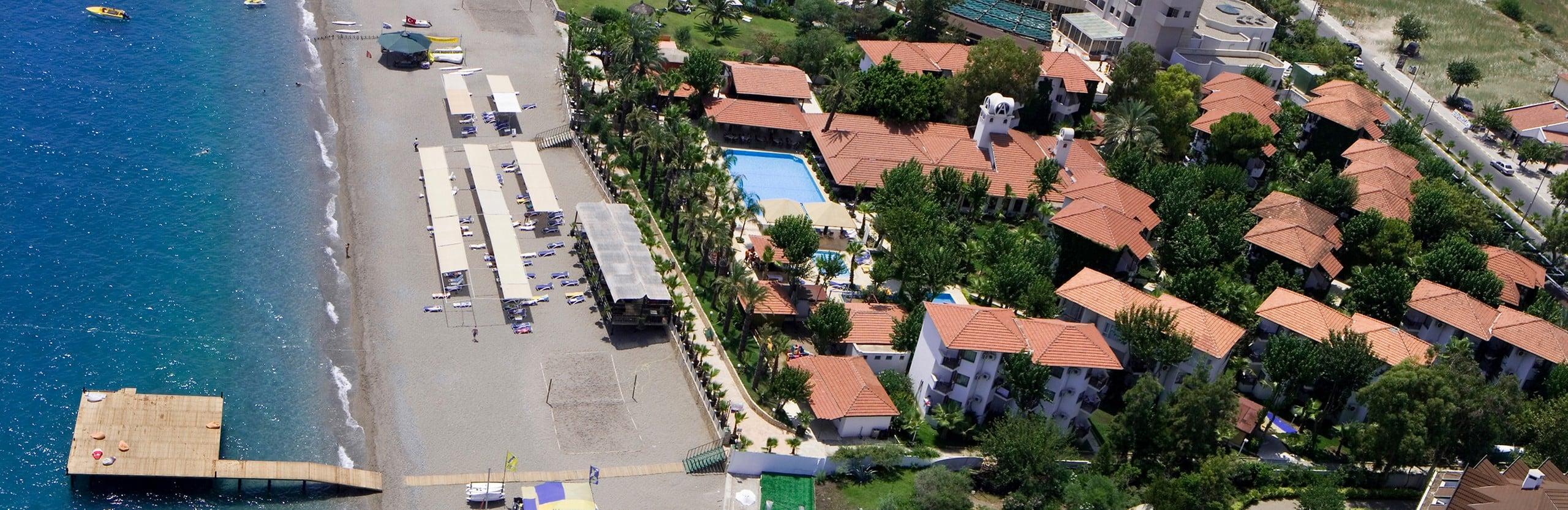 Larissa Club Akman Park Hotel