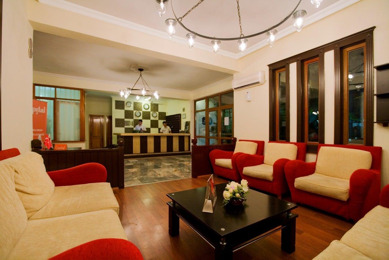 Larissa Club Akman Park Hotel — 7