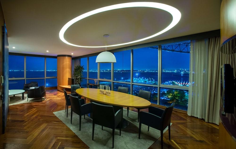 DoubleTree by Hilton Hotel Istanbul - Moda — 7