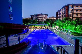 Grand Alisa Hotel — 3