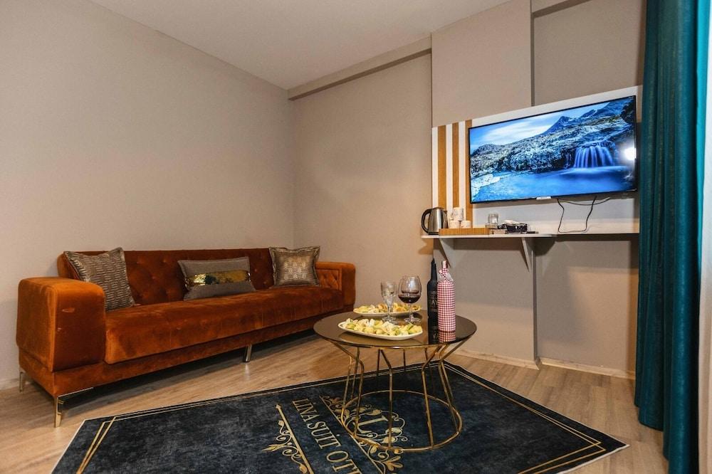 Lina Suit Hotel — 7