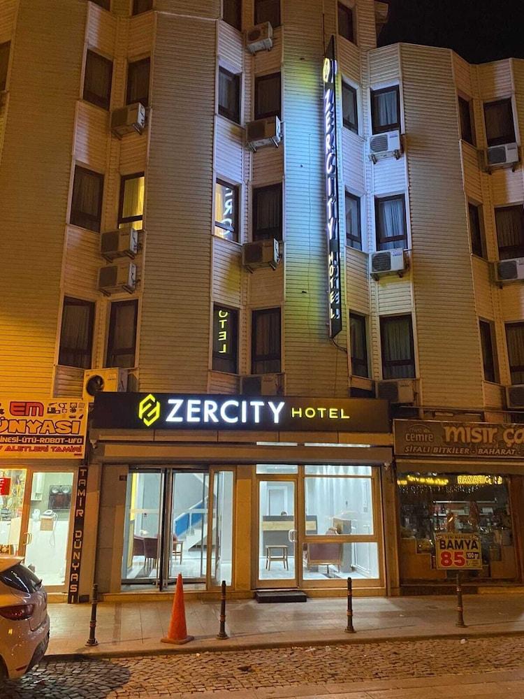 ZerCity Otel