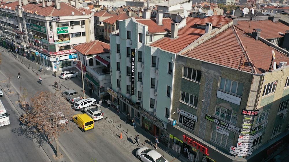 ZerCity Otel — 7