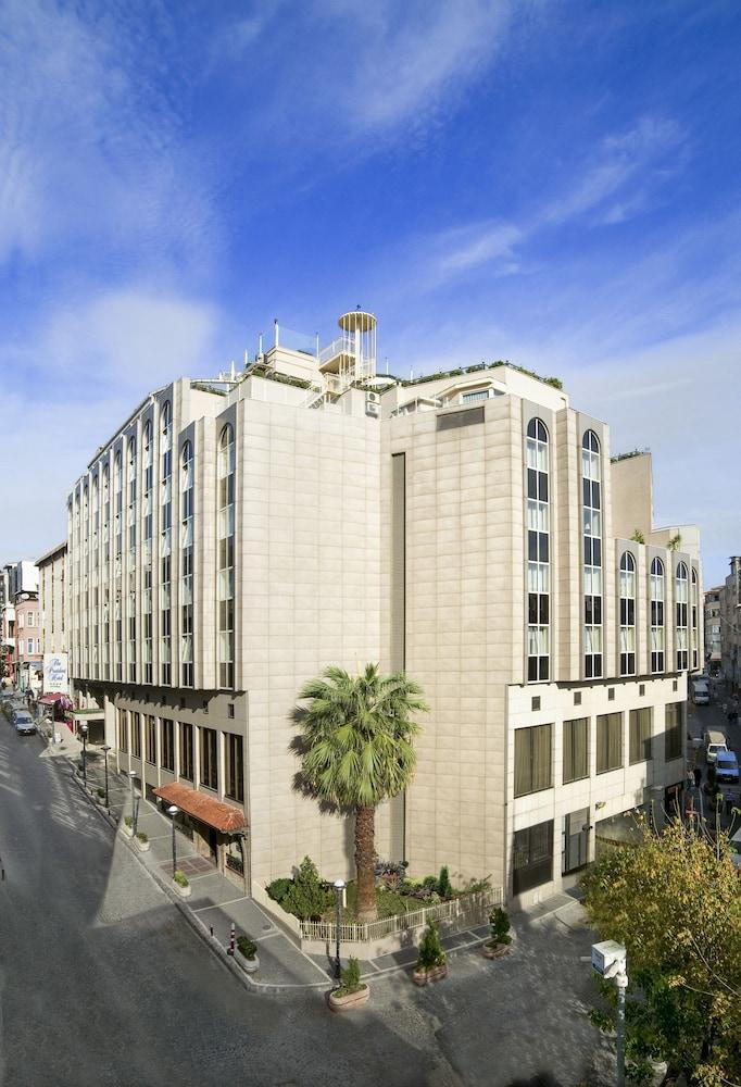 Radisson Hotel President Old Town Istanbul 30104 — 4