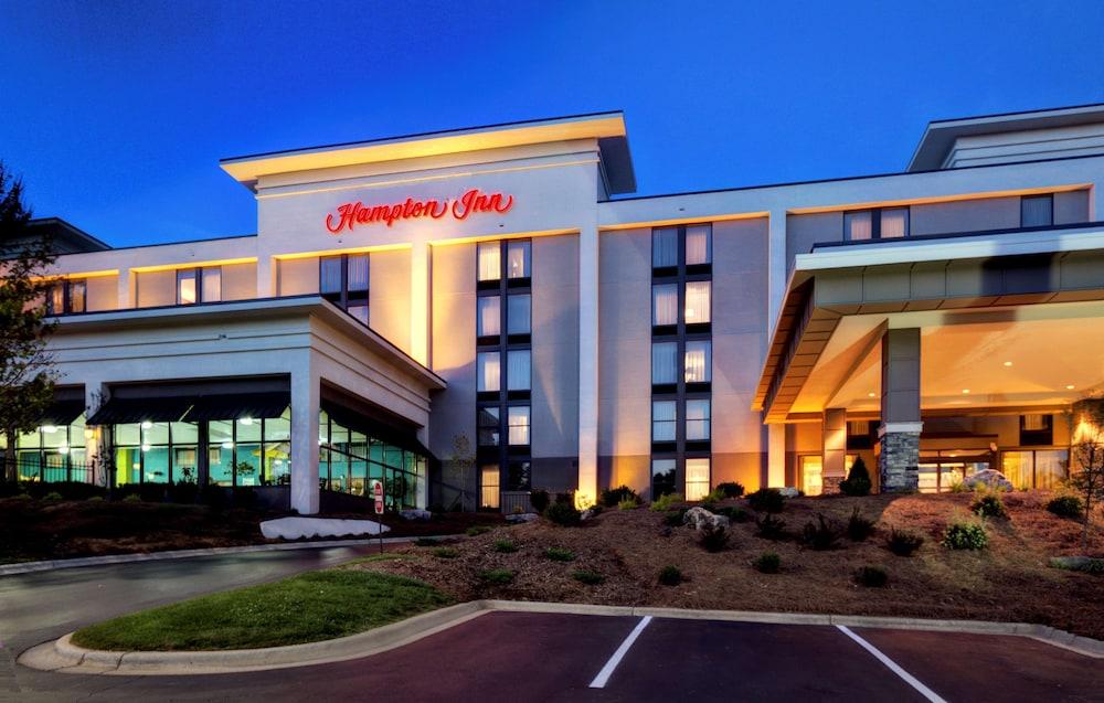 Hampton Inn Asheville-Tunnel Road — 2