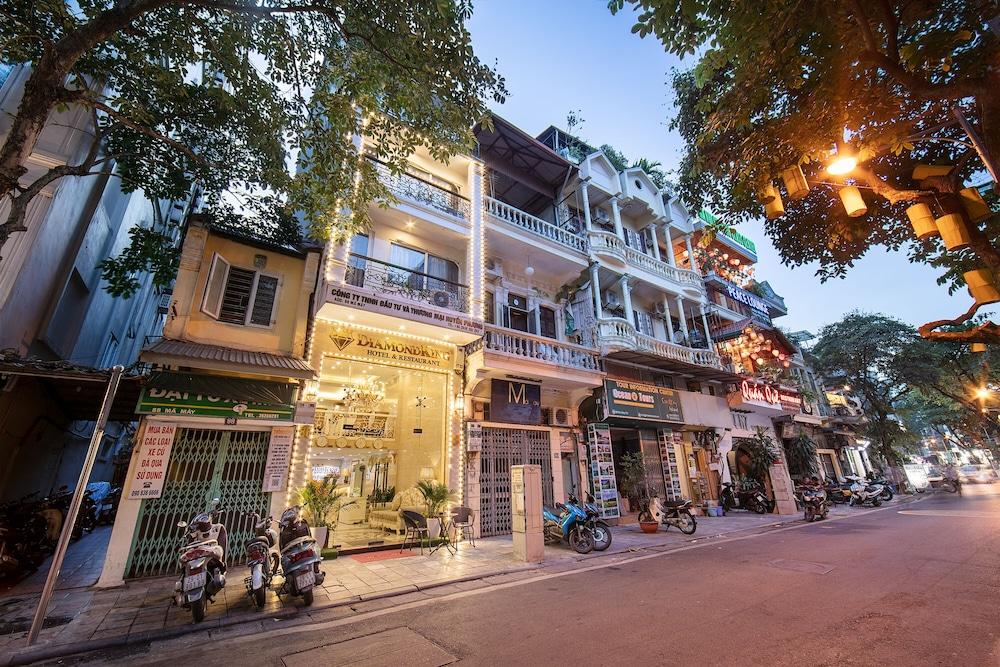 Diamond King Hotel and Travel (ex Hanoi Diamond King Hotel) — 8