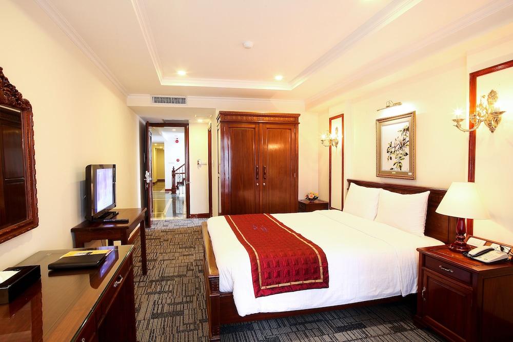 EDEN HOTEL — 4