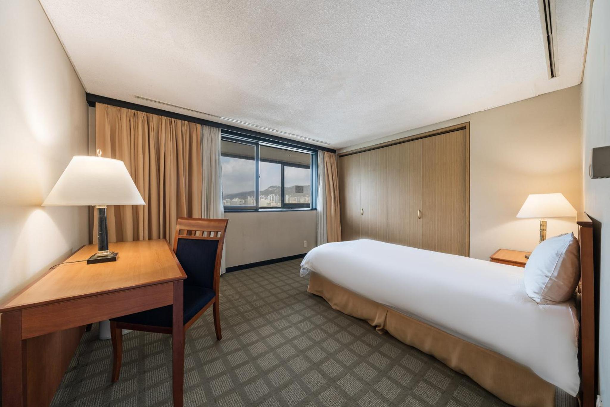 Swiss Grand Hotel — 3
