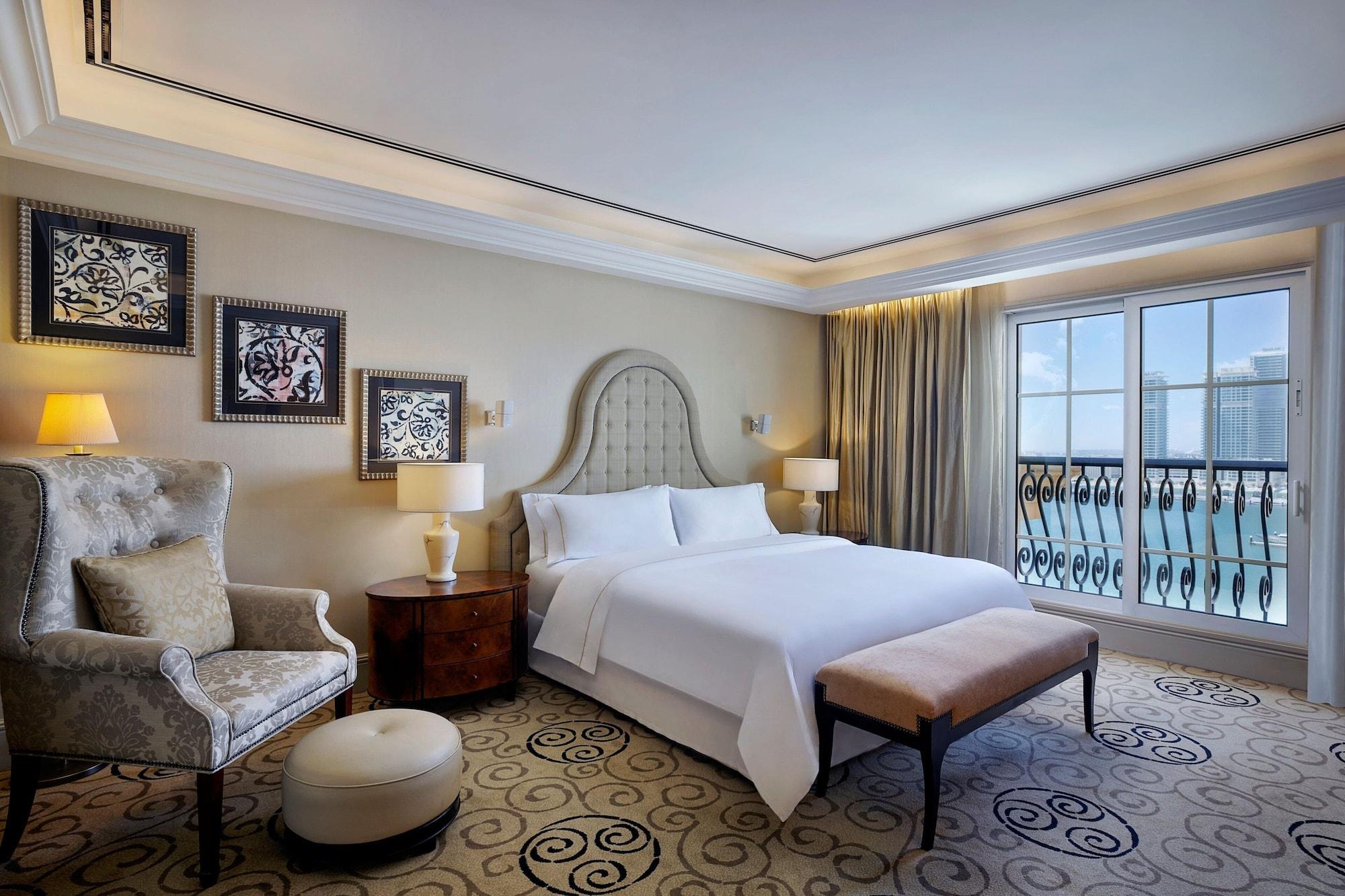 The Westin Dubai Mina Seyahi Beach Resort & Marina