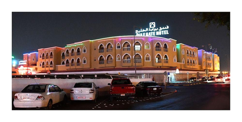 GULF GATE HOTEL — 5