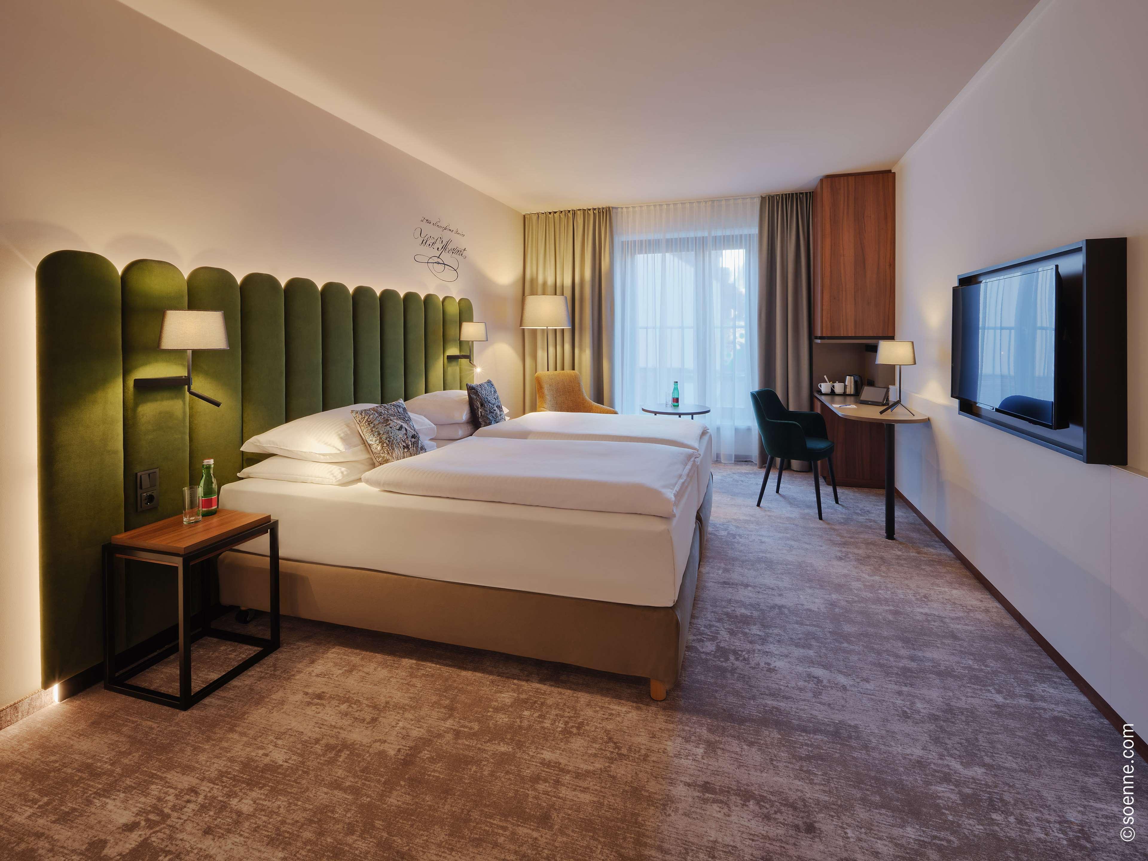 Dorint City Hotel Salzburg — 9