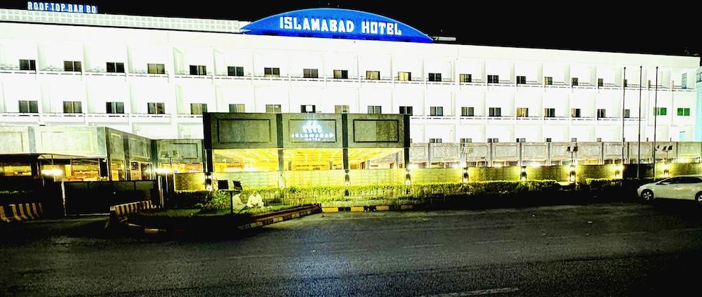 ISLAMABAD HOTEL(EX HOLIDAY INN) — 7