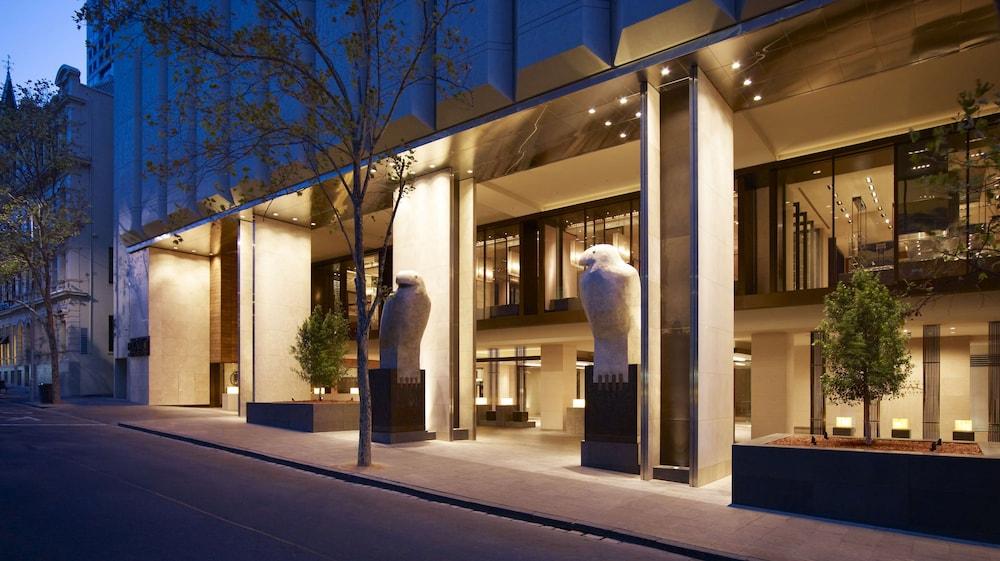 GRAND HYATT MELBOURNE — 3