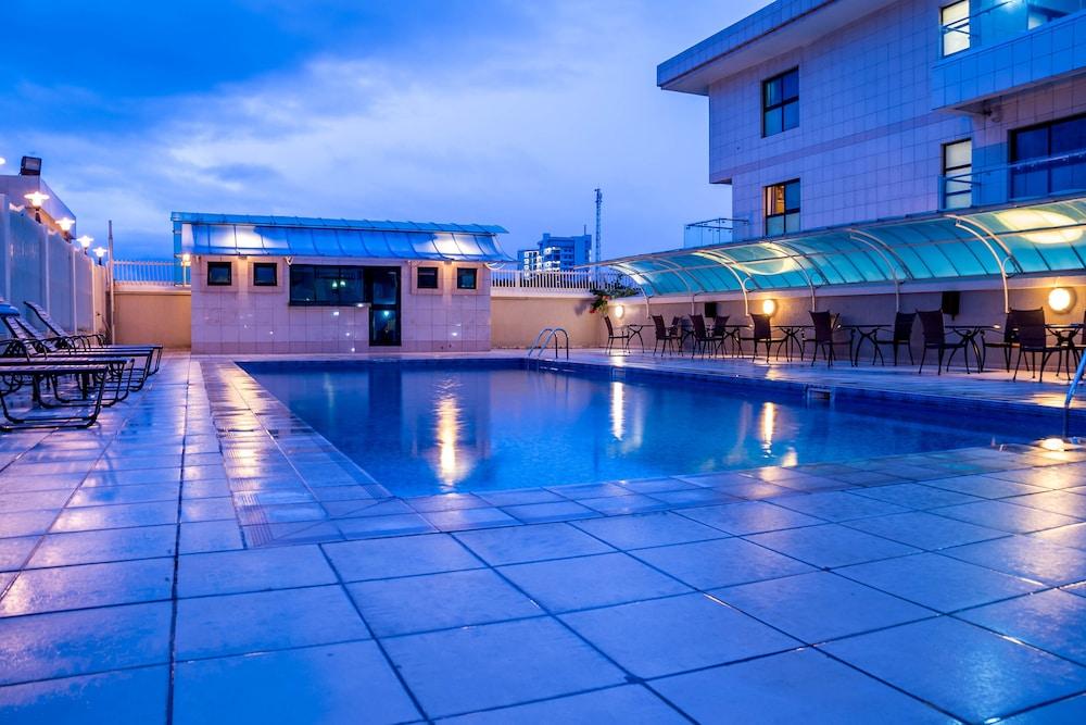 Protea Hotel By Marriott Lagos Kuramo Waters — 9