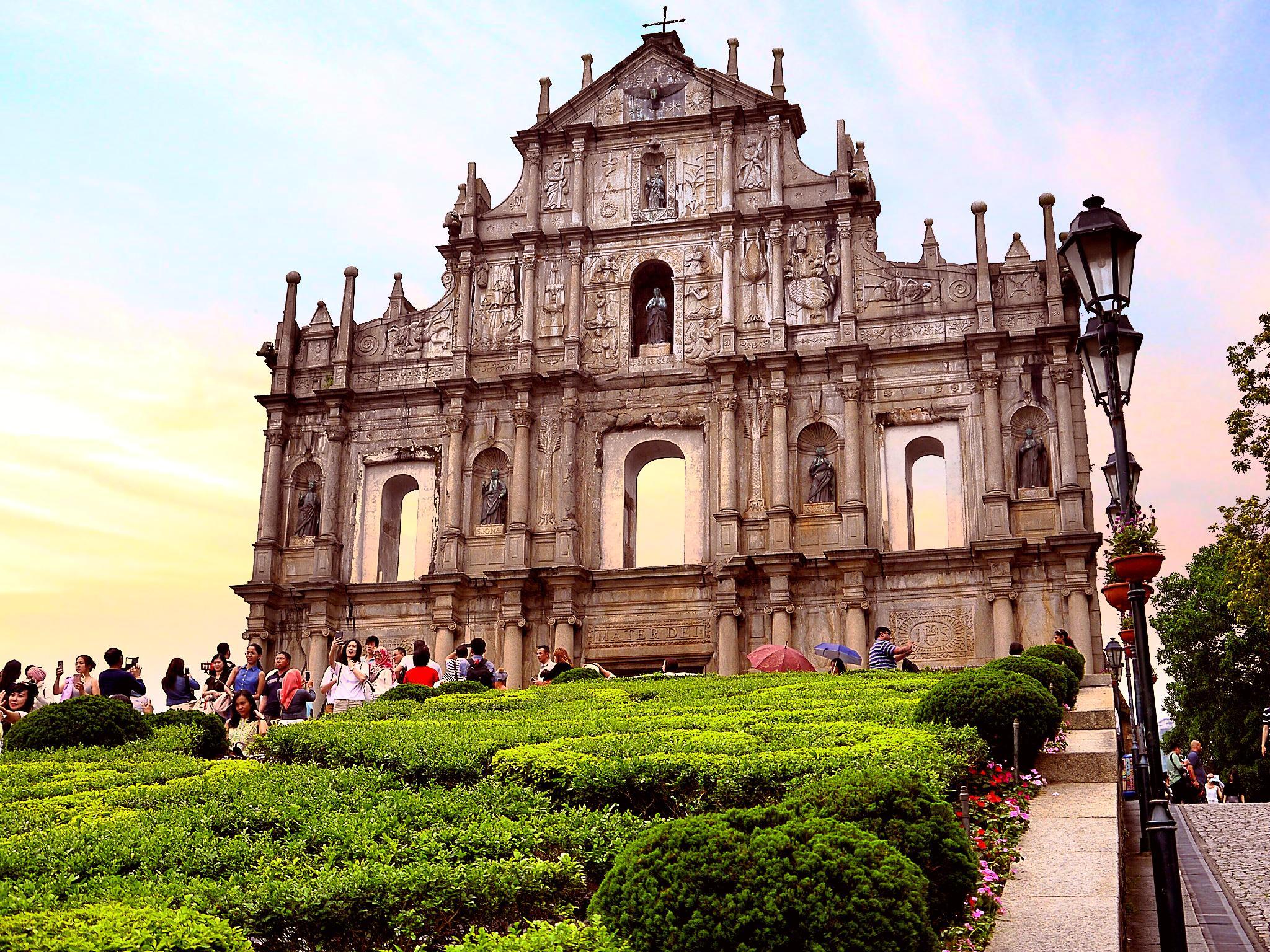 East Asia Hotel Macau 875625 — 7