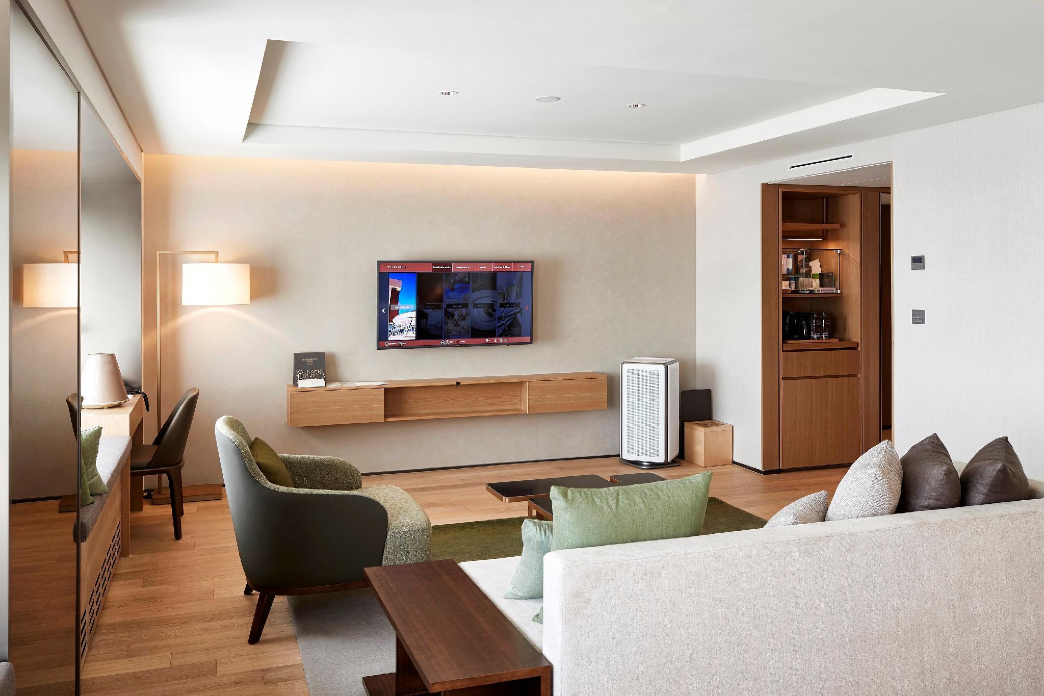 Grand Walkerhill Seoul — 5