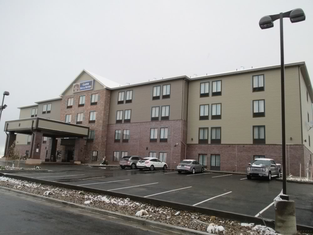 Best Western Plus Casper Inn & Suites — 3