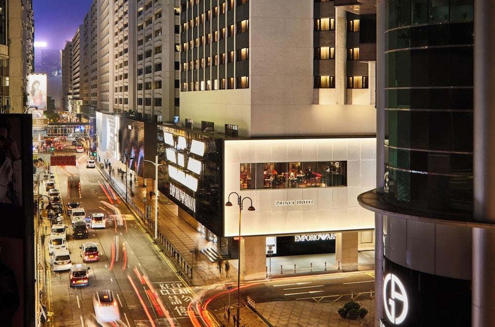 Prince Hotel Hong Kong — 8