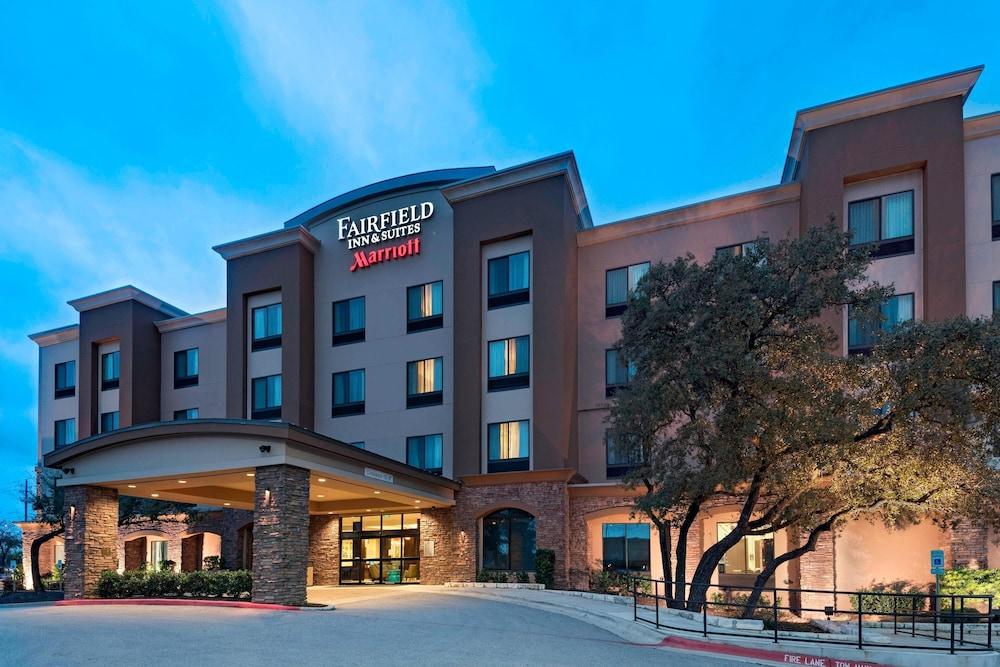 Fairfield Inn and Suites Austin Northwest/Research Blvd — 4