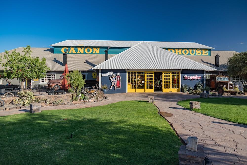 CANON ROADHOUSE(T) — 4