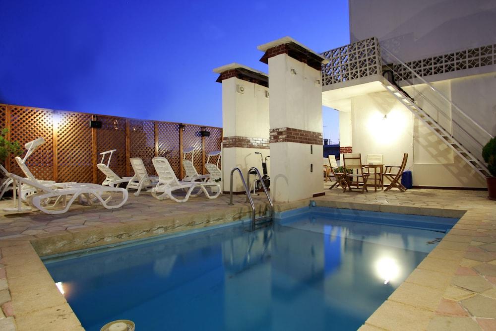 The Mayflower Hotel Beirut