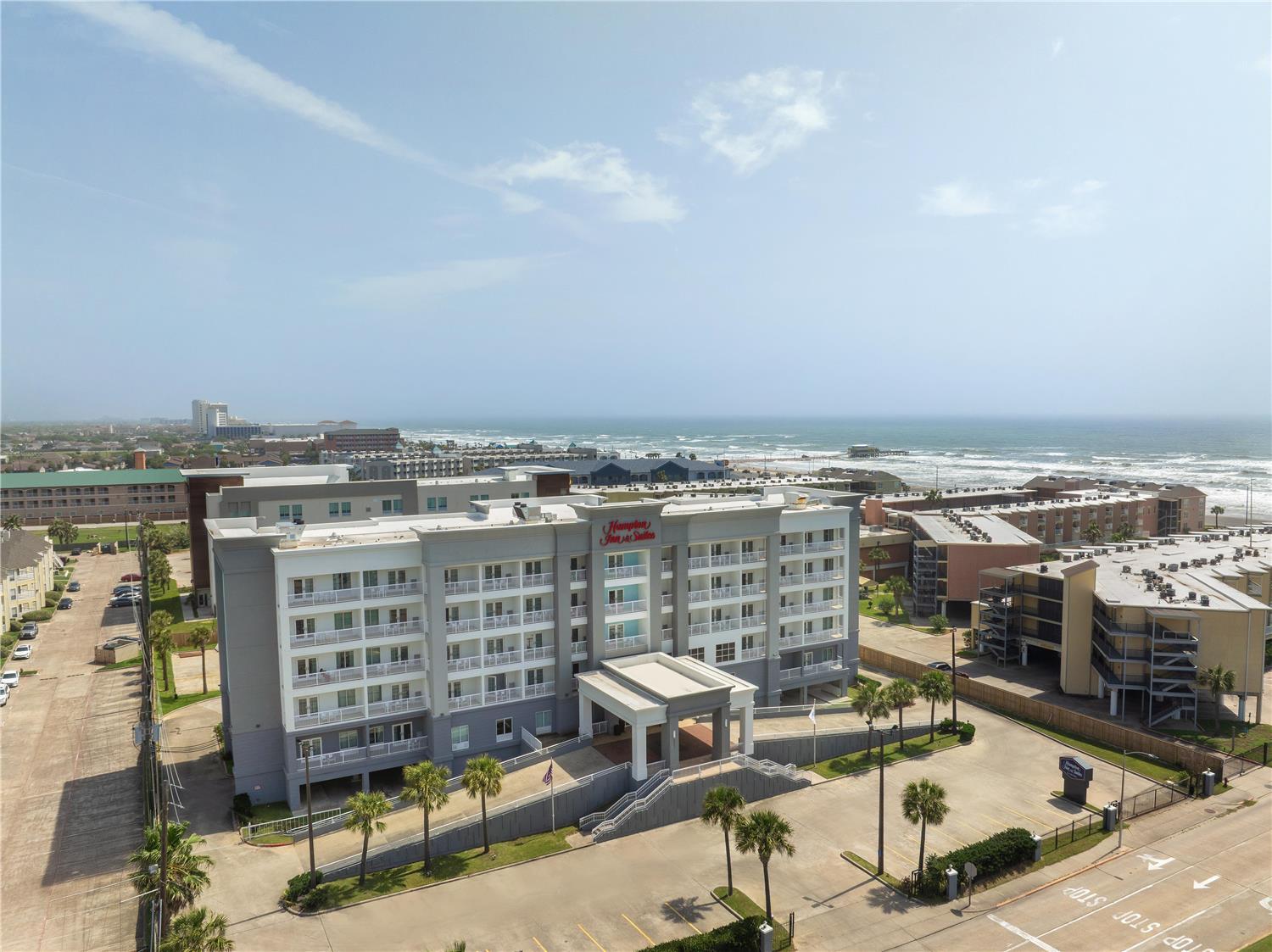Hampton Inn Suites Galveston — 5