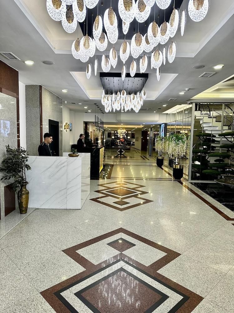 Marble Hotel Istanbul — 9