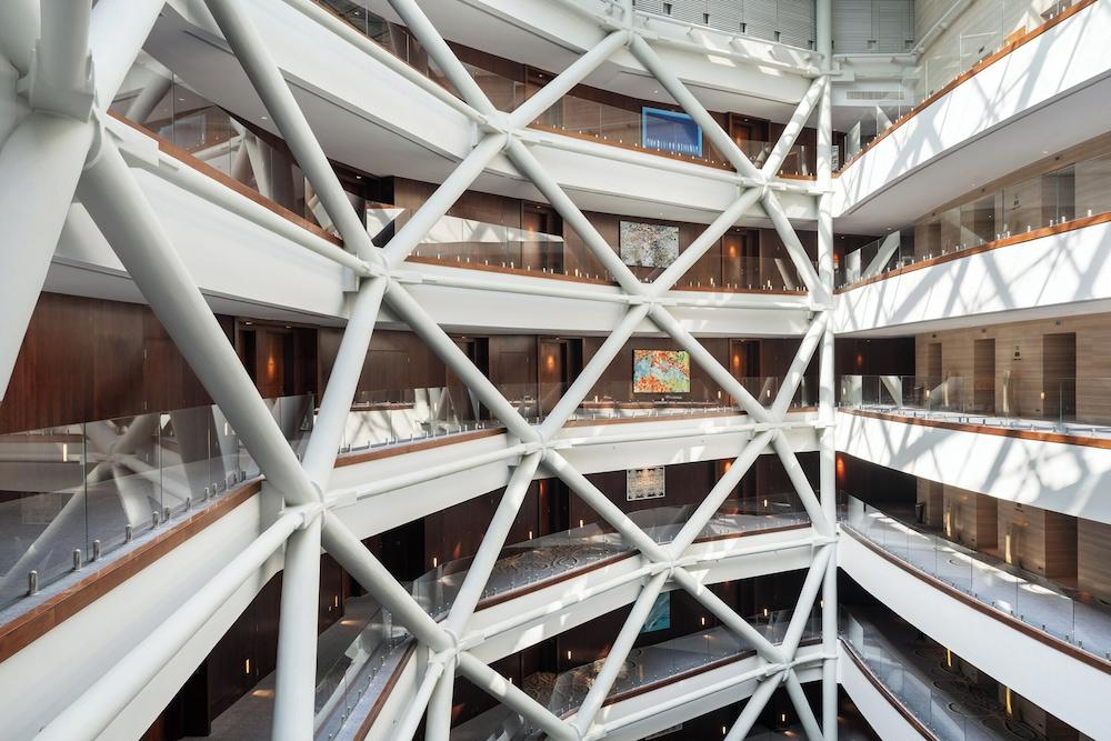 Andaz Capital Gate, Abu Dhabi, by Hyatt