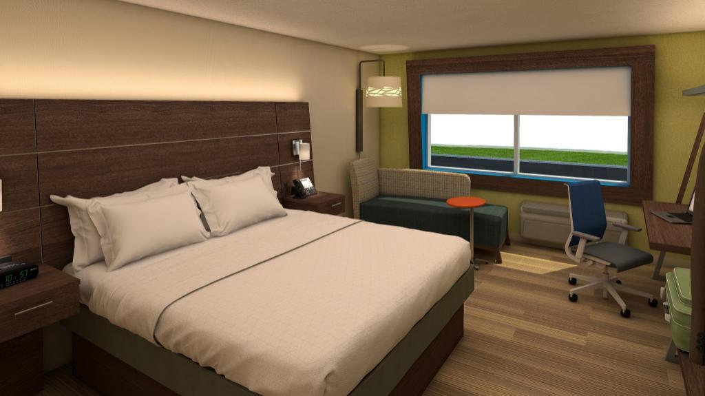 Holiday Inn Express And Suites Albany Airport- Wolf Road — 9