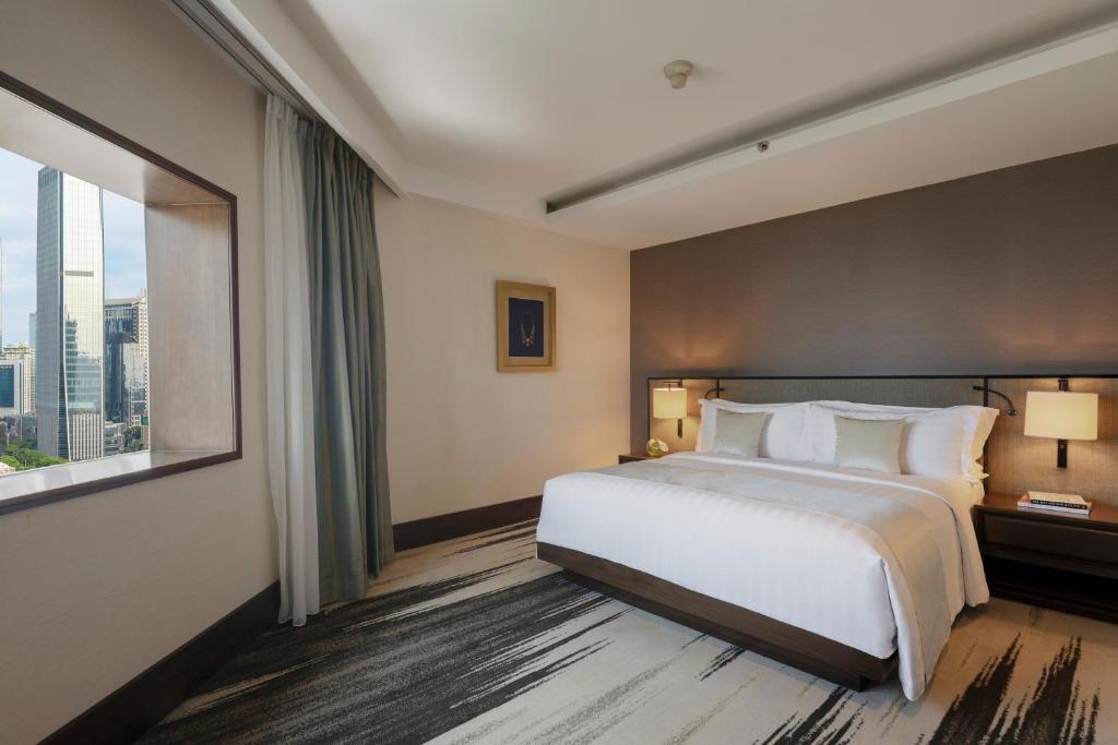 GRAN MELIA JAKARTA — 9