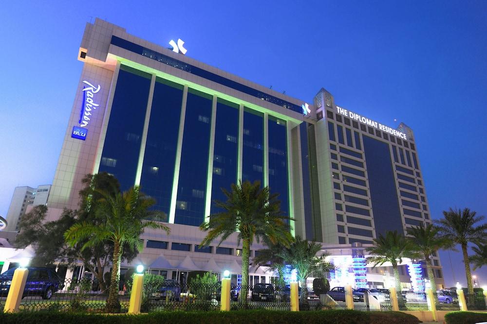 The Diplomat Radisson BLU Hotel, Residence and Spa