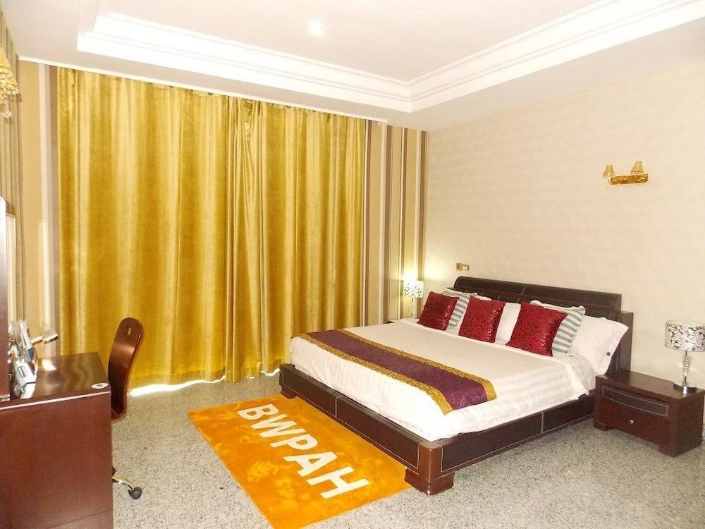 BEST WESTERN PLUS Ajuji Hotel — 7