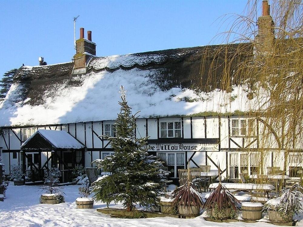 The Willow House — 2