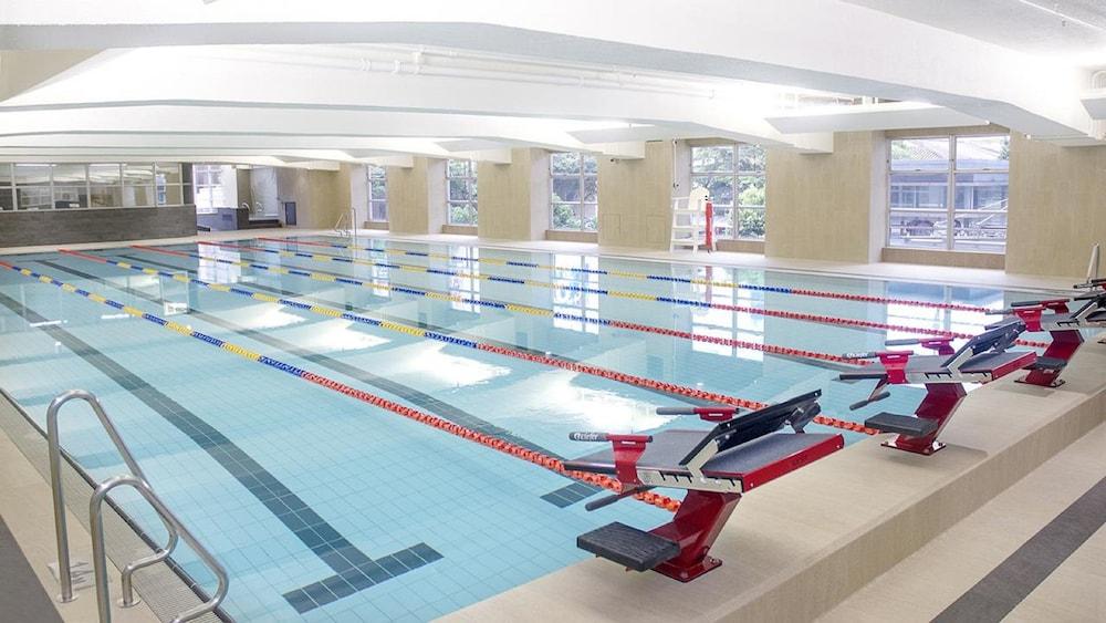 The Salisbury YMCA of Hong Kong 78734 — 2