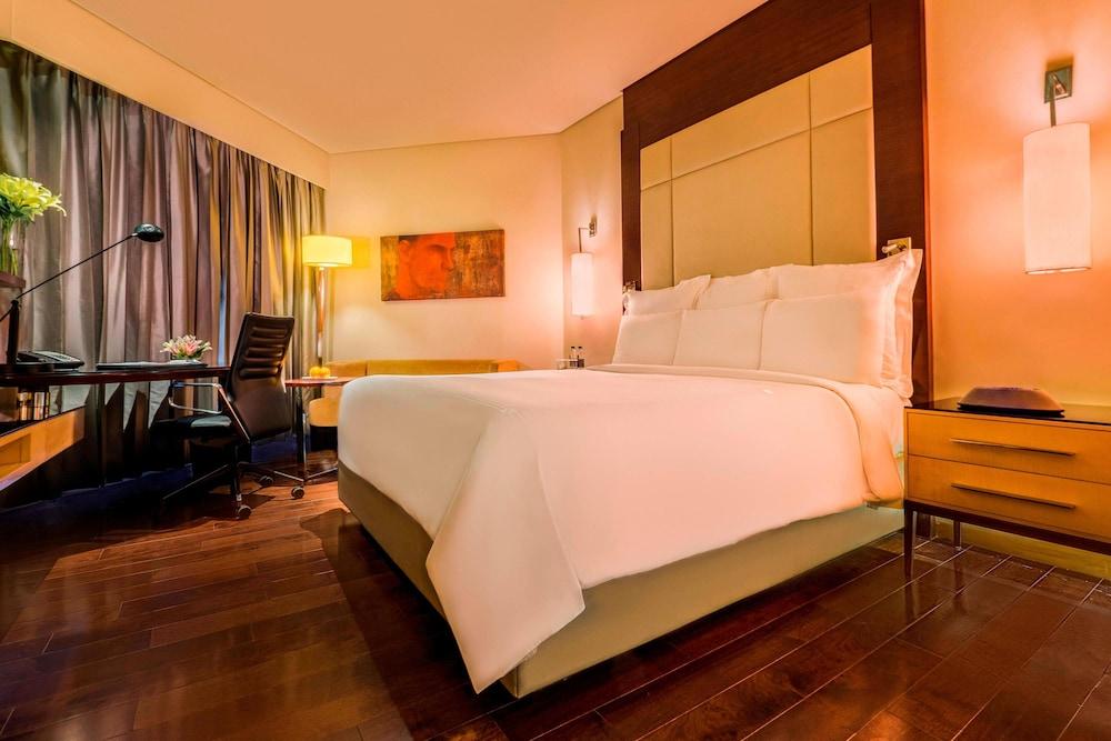 JW MARRIOTT MUMBAI JUHU — 7