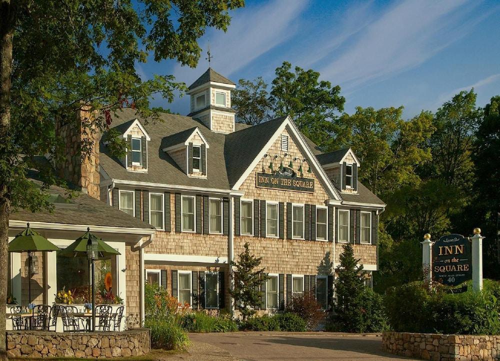 Inn On the Square — 2