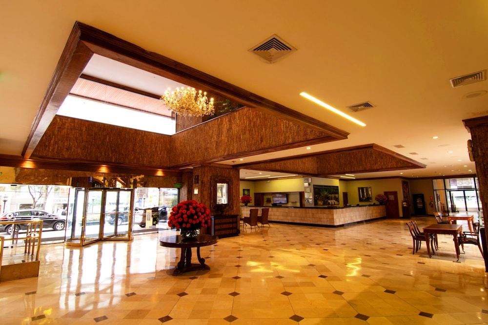 Swissotel Quito — 6