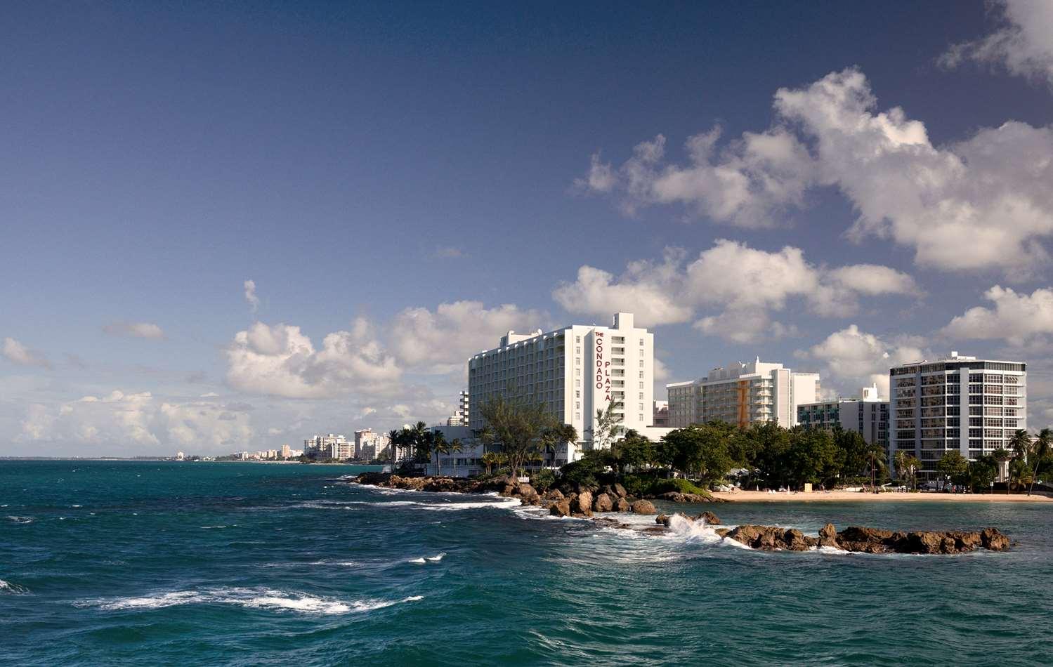 The Condado Plaza Hilton — 4
