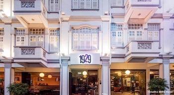 HOTEL 1929 — 9