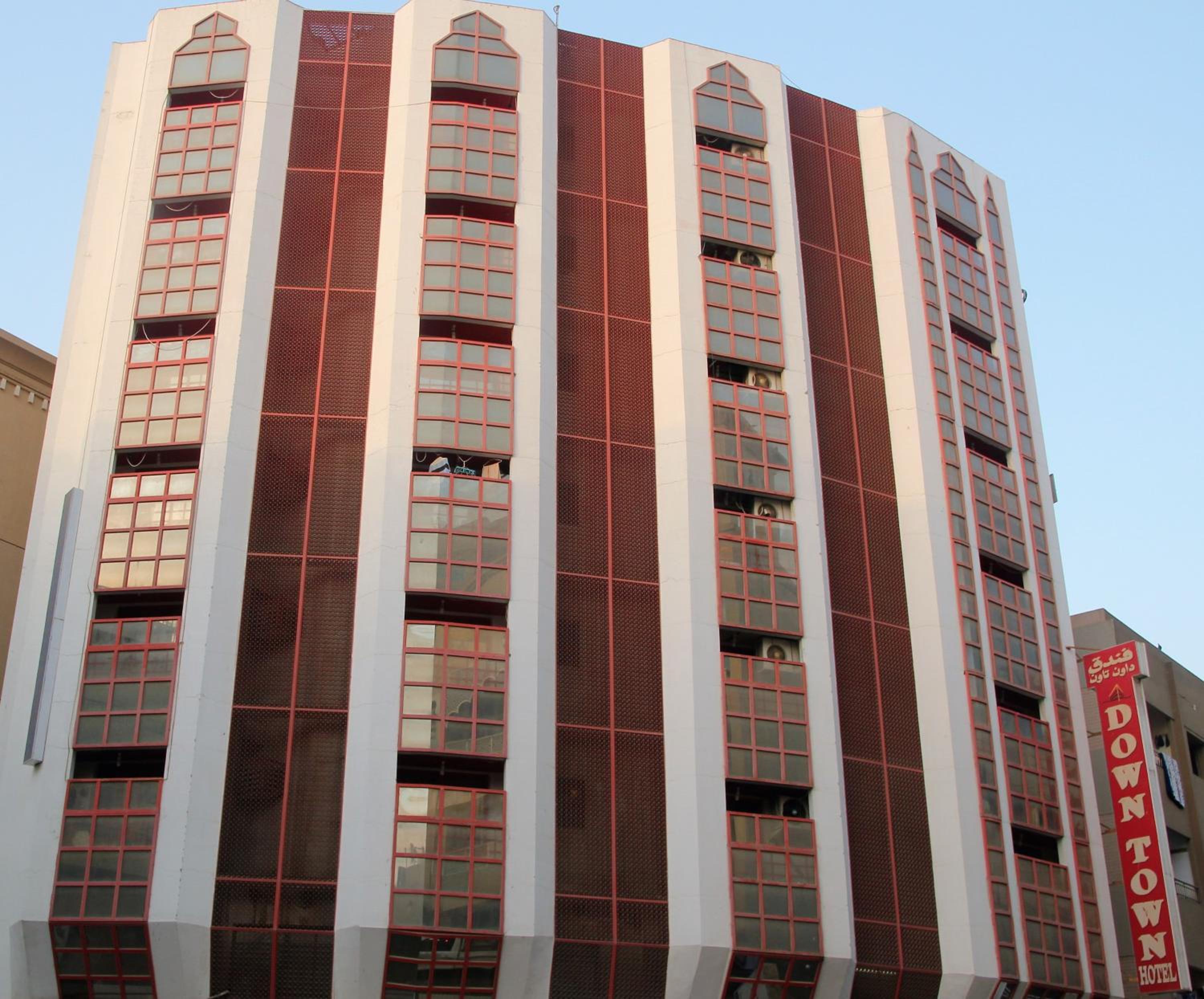 Downtown Hotel Dubai — 5