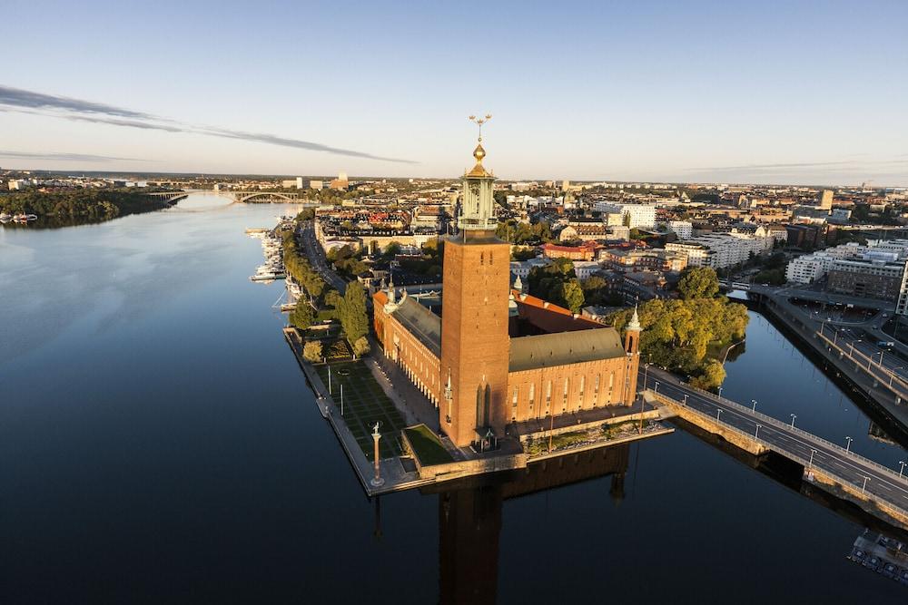 COURTYARD BY MARRIOTT KUNGSHOLMEN — 3