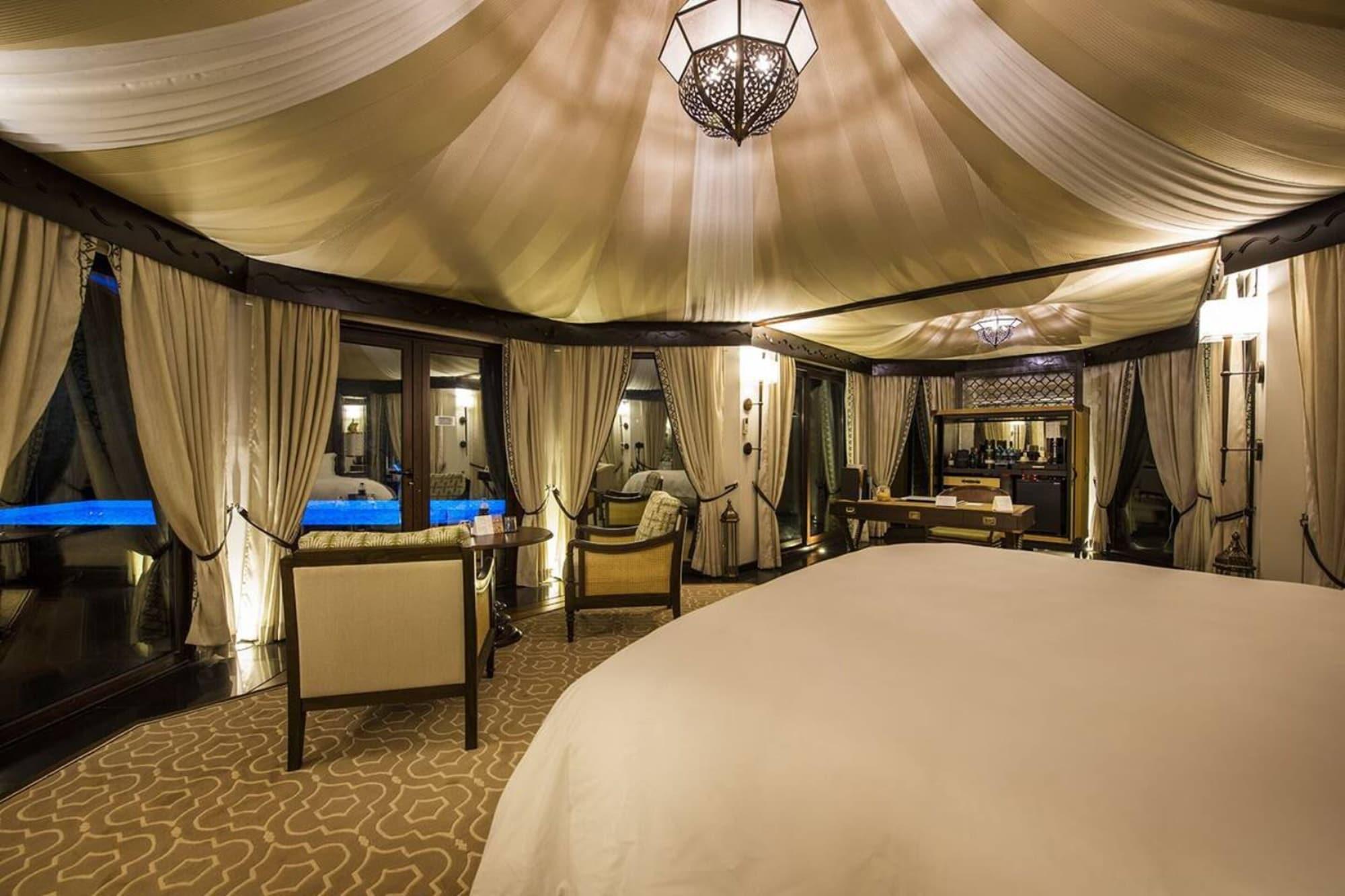 The Ritz-Carlton Ras Al Khaimah Al Wadi Desert — 8