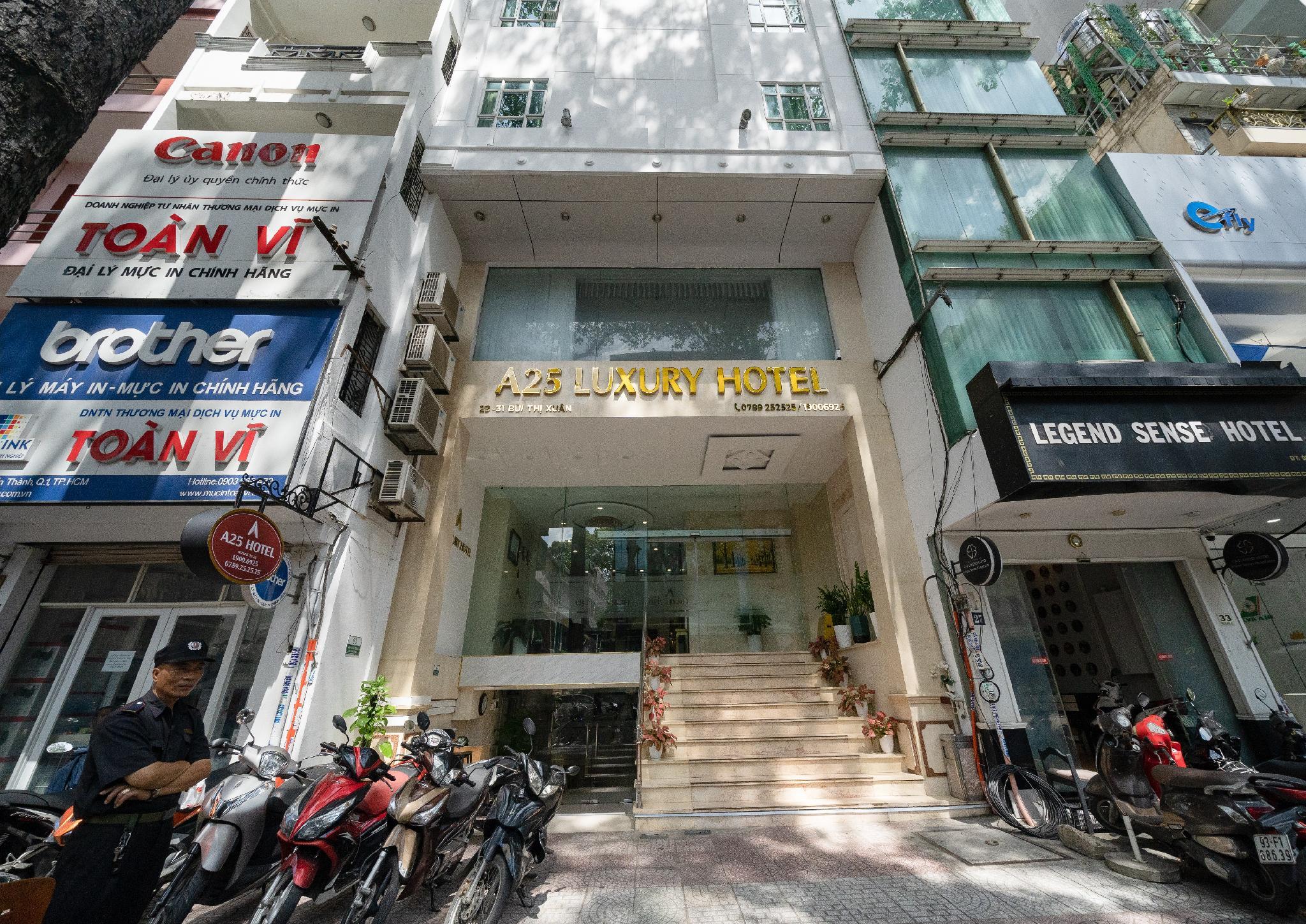 A25 Hotel - 29 Bui Thi Xuan — 2