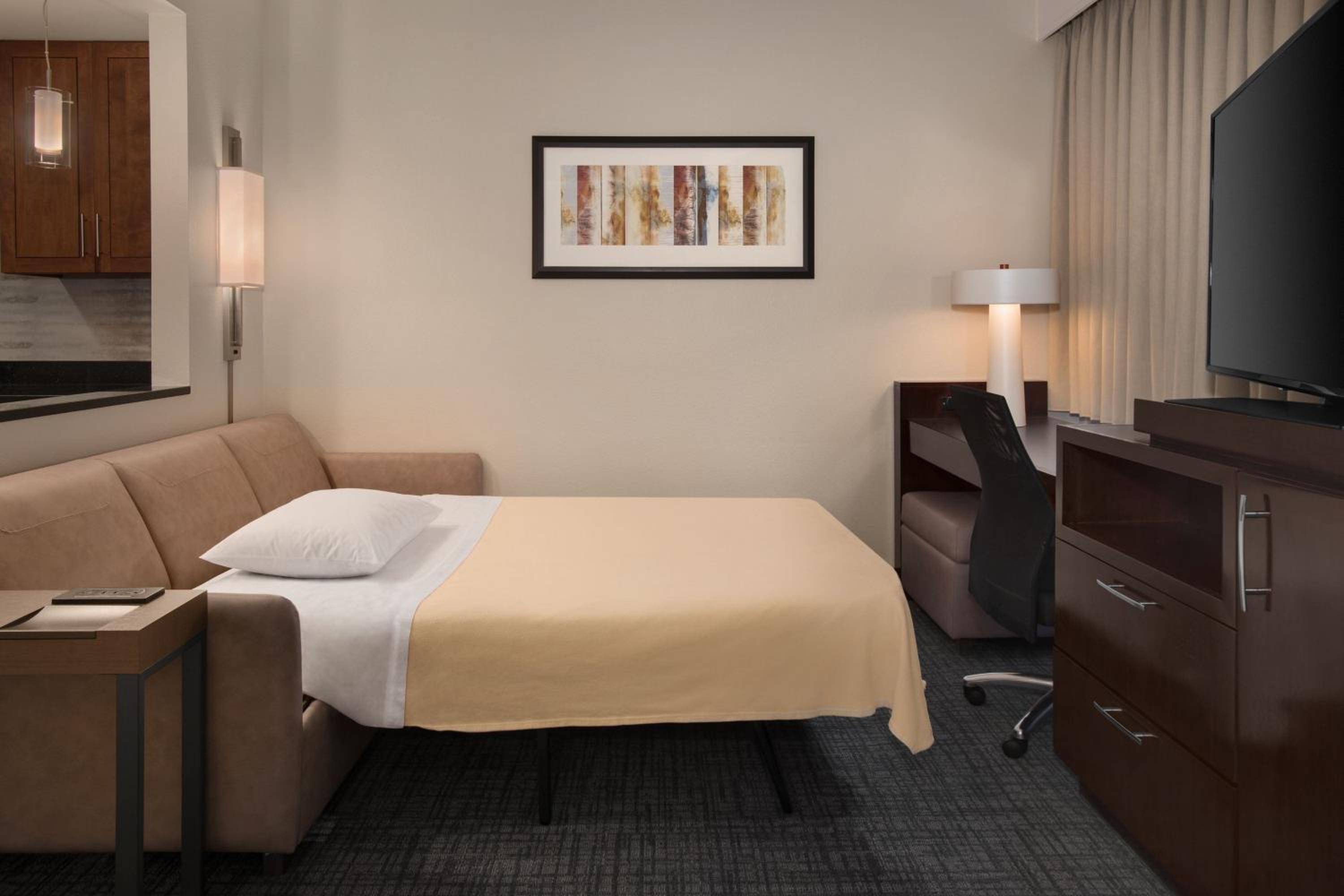 Residence Inn Fairfax City — 10