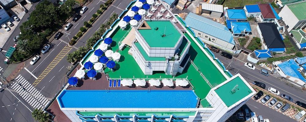 Jeju Pacific Hotel — 8