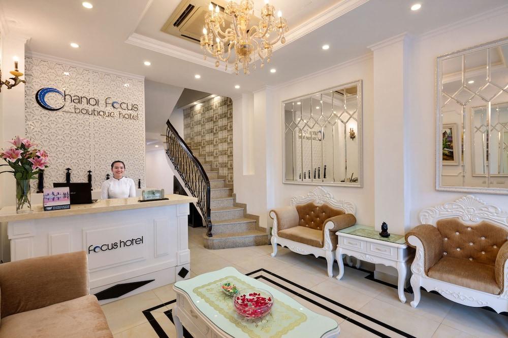 Hanoi Focus Boutique Hotel — 4