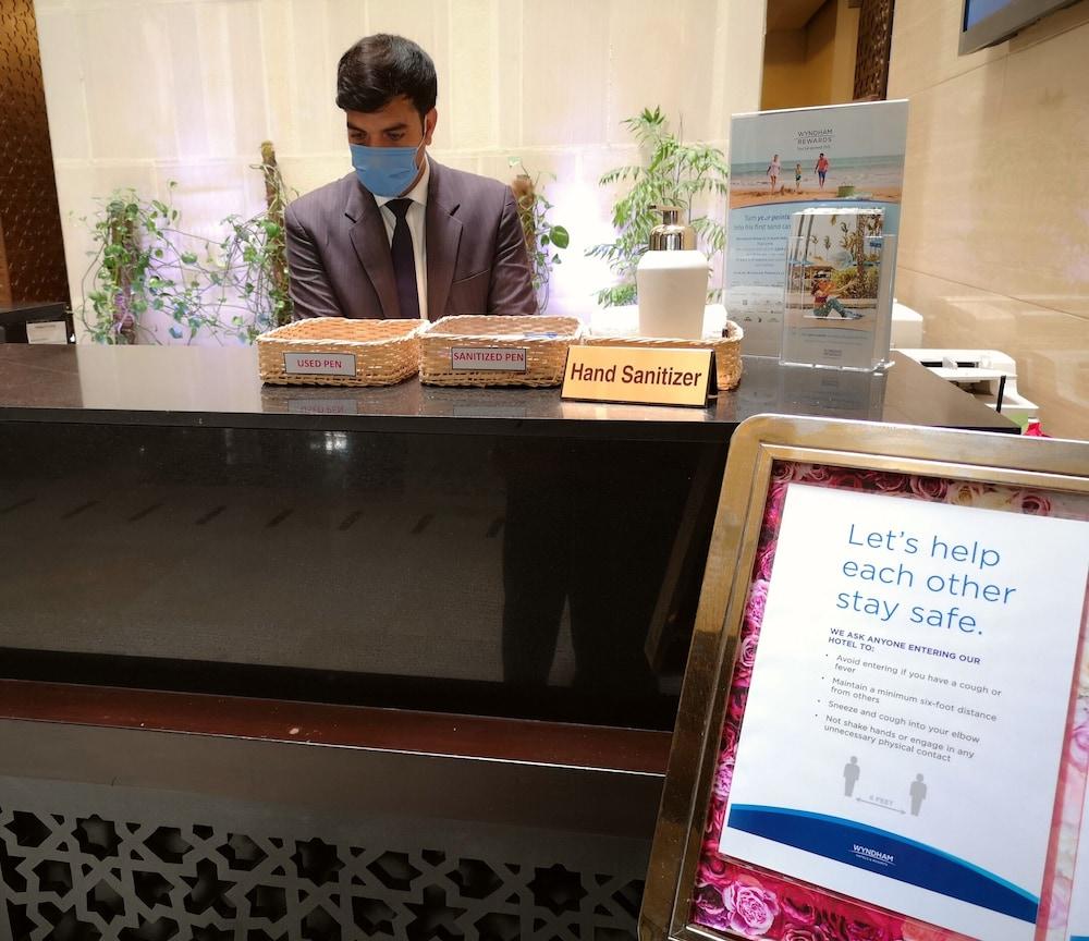 Ramada Islamabad 1067228 — 8
