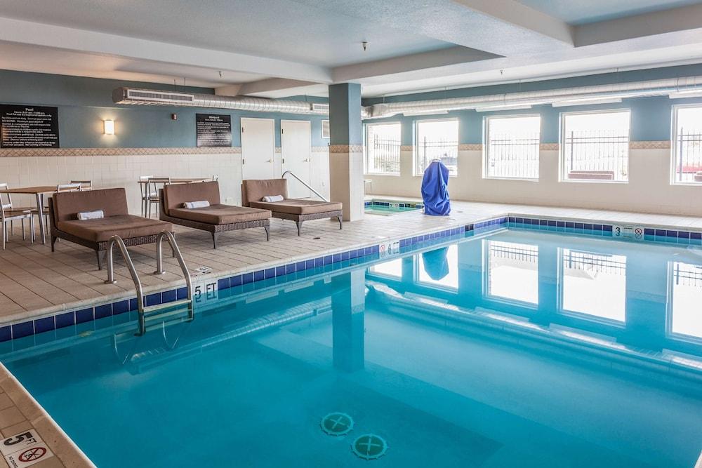 Hmptn Inn Colorado Sprgs Arpt — 9