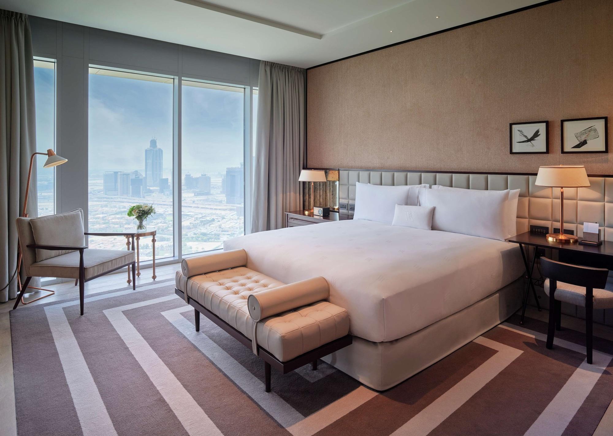 Waldorf Astoria Dubai International Financial Centre — 7