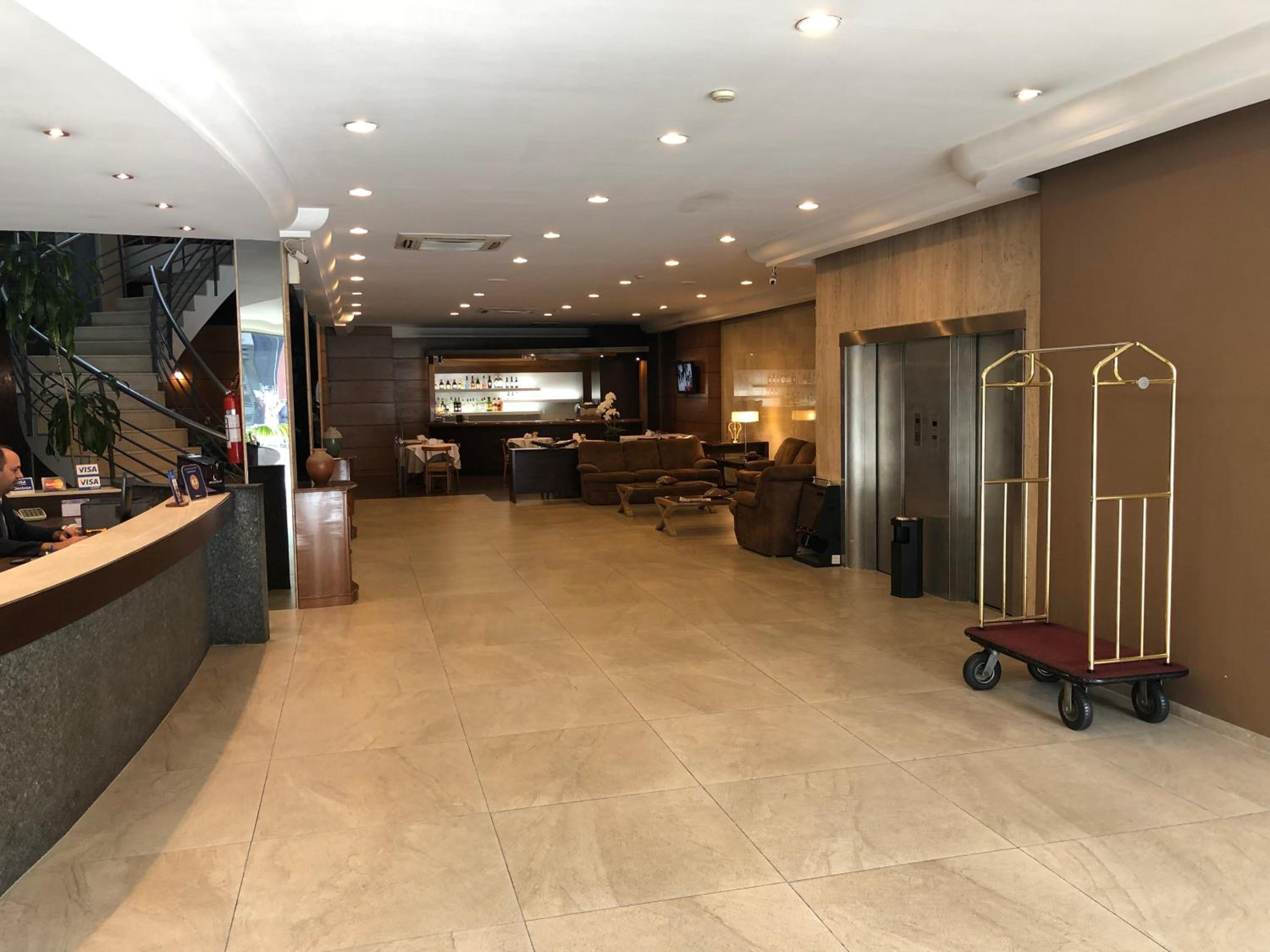 Crystal Palace Hotel — 3